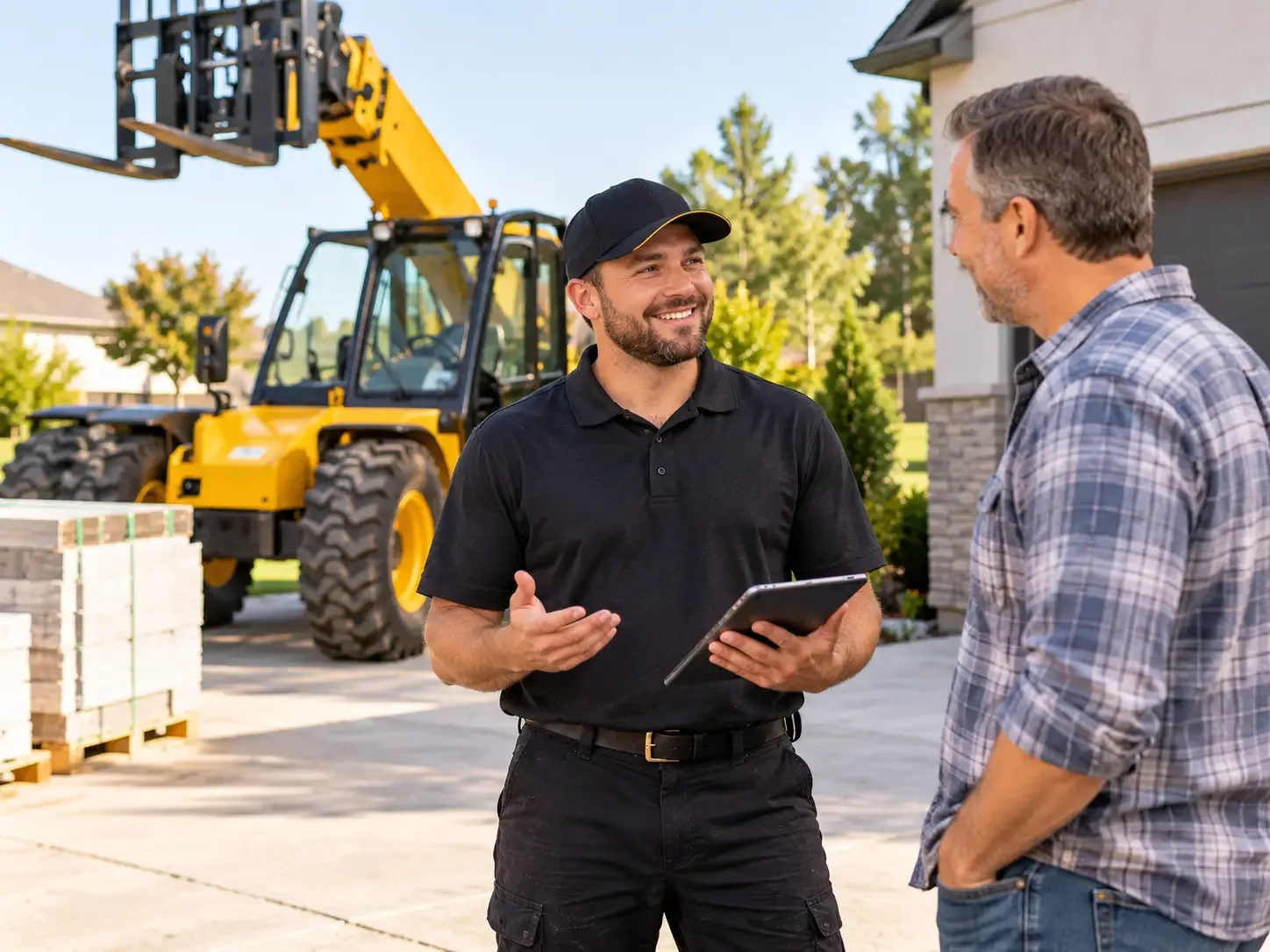 Forklift Rental Hordville, NE FAQs